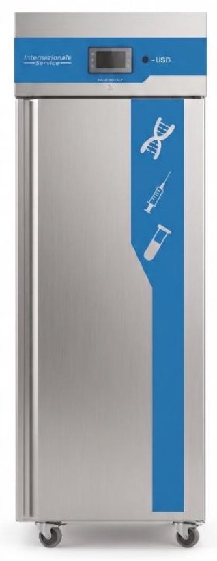 Frigorifero Biologico 400 Porta cieca - modello AF400TNPC