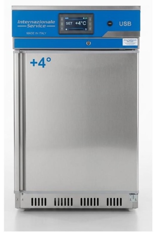Congelatore Biologico 140 Porta cieca - modello FreezerGF140PC