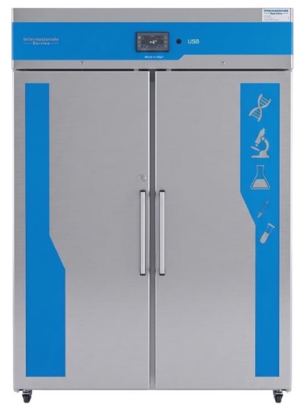 Frigorifero Biologico 1200 Doppia porta cieca - modello MT10-20PC
