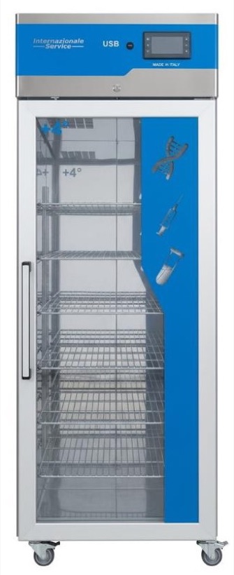 Frigorifero Biologico 700 Porta a vetro - modello MT700S541PV