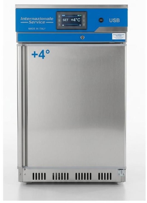 Frigorifero Biologico 140 Porta cieca - modello TN140PC